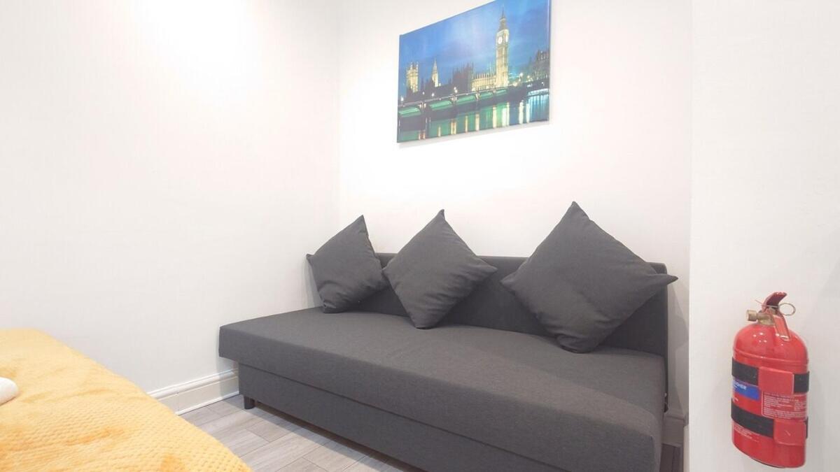 Comfort Camden Studio Apartments London Zimmer foto