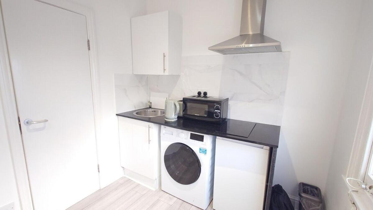 Comfort Camden Studio Apartments London Zimmer foto