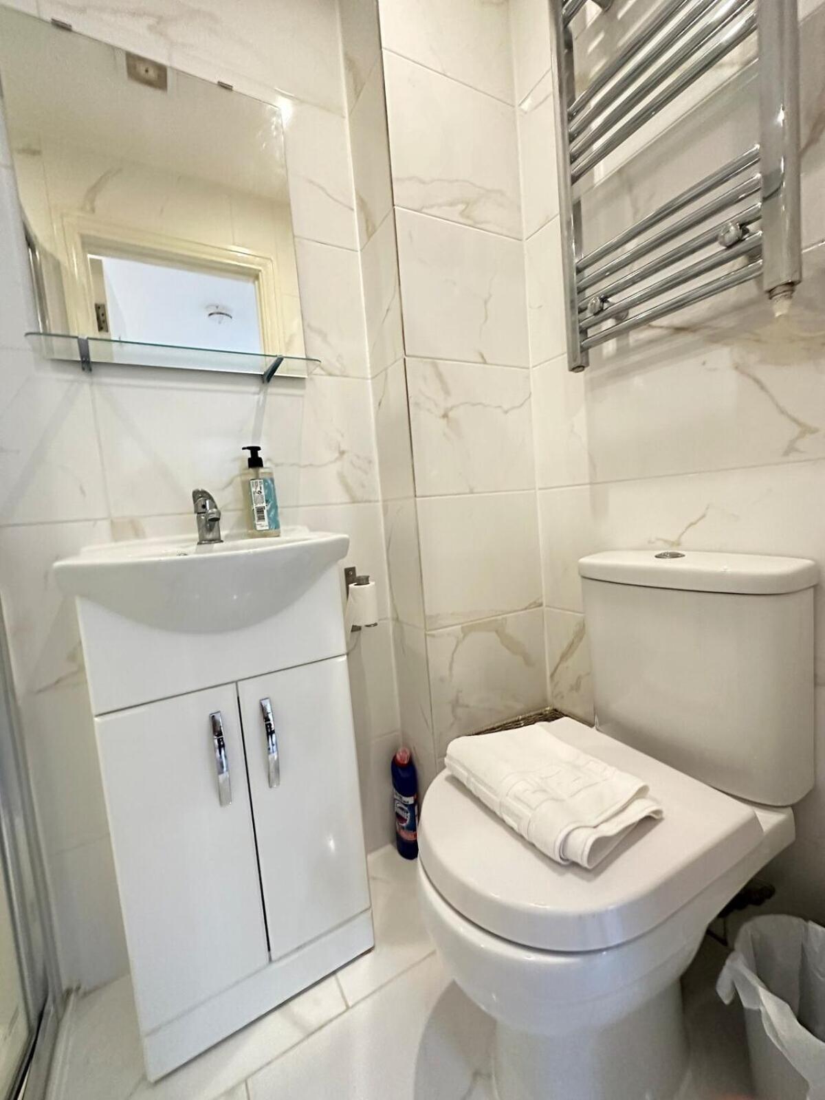 Comfort Camden Studio Apartments London Zimmer foto