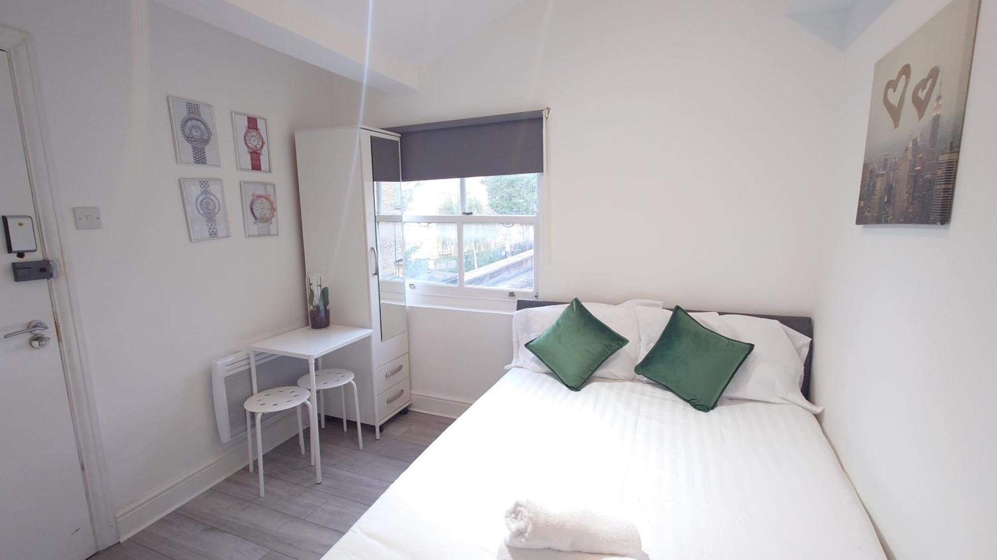 Comfort Camden Studio Apartments London Exterior foto