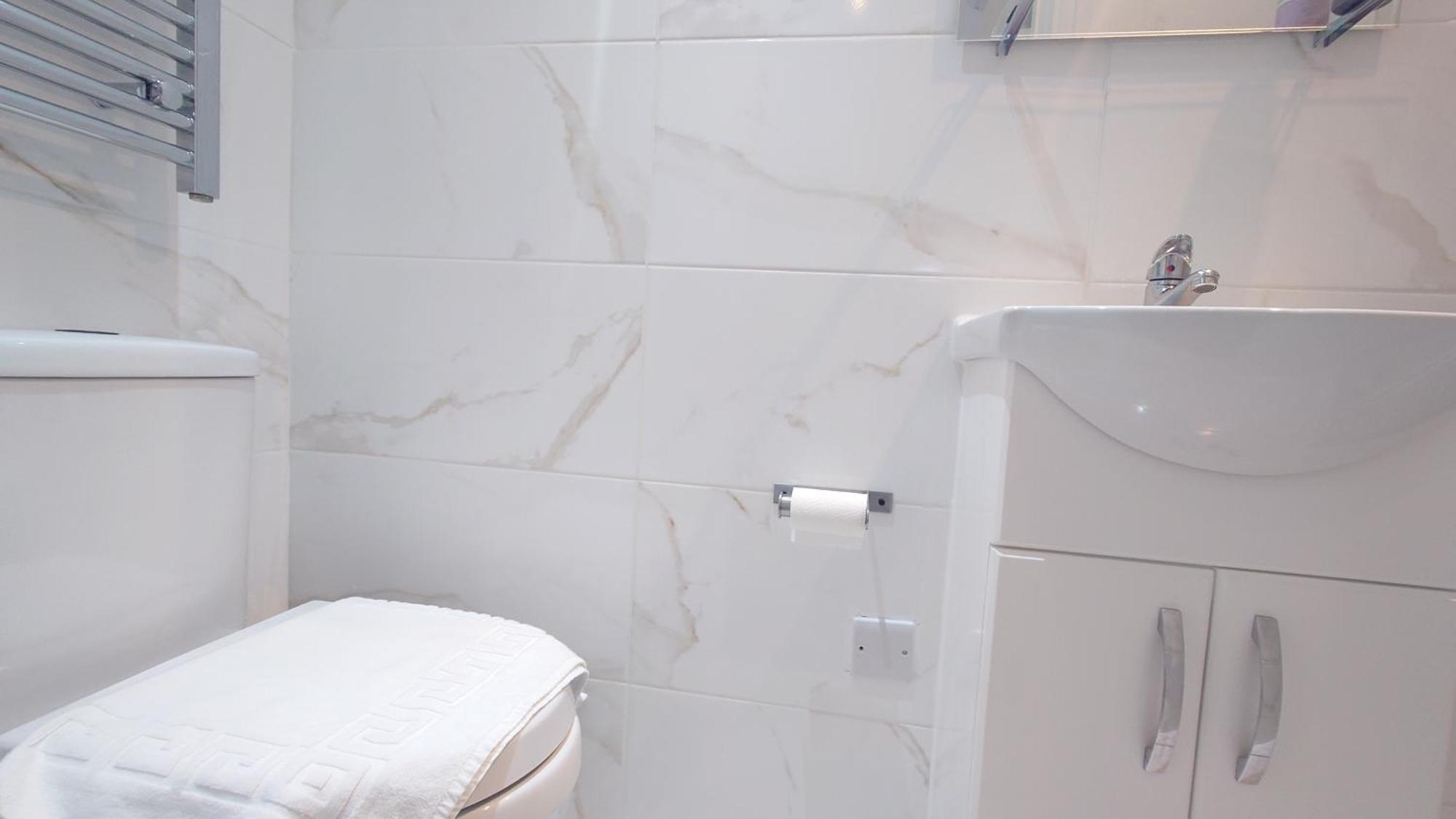 Comfort Camden Studio Apartments London Zimmer foto
